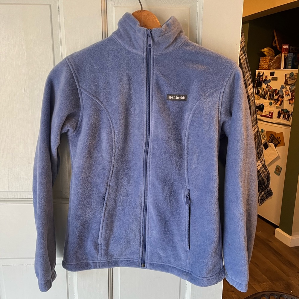 Colombian Fleece Jacket